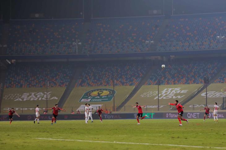 الأهلي والزمالك